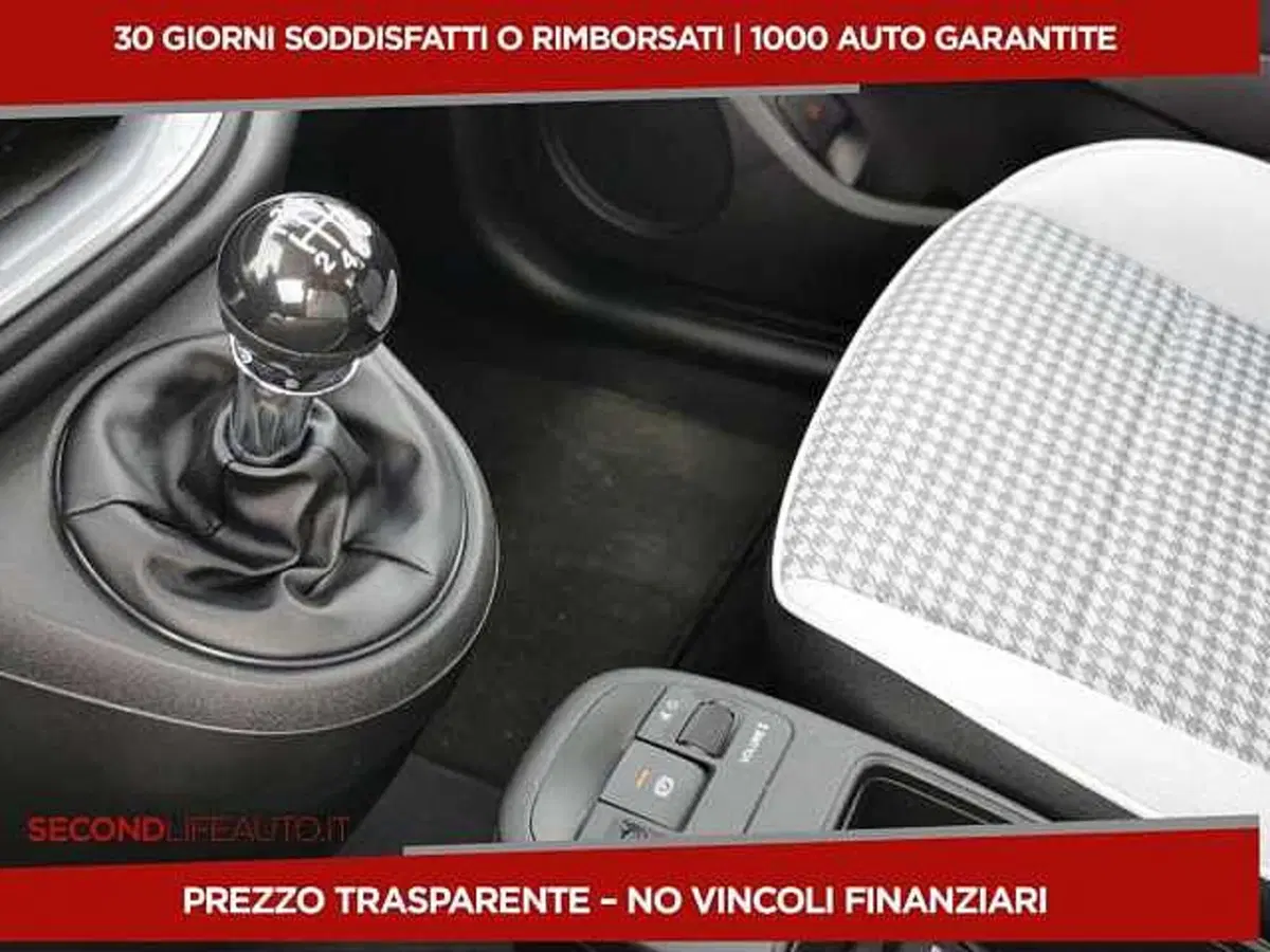 Fiat 500 usata a Chieti (5)