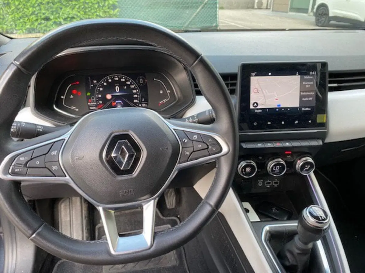 Renault Clio usata a Verona (5)