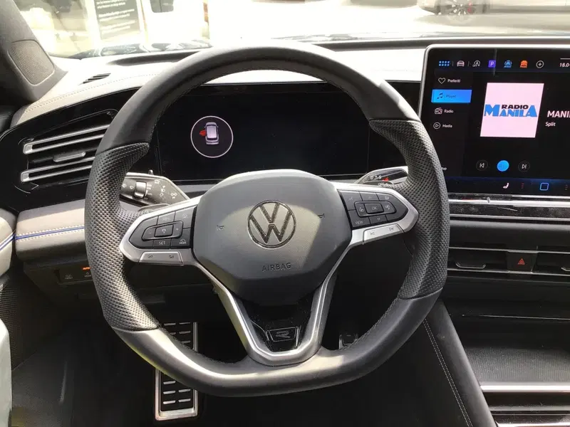 Volkswagen Tiguan usata a Genova (12)