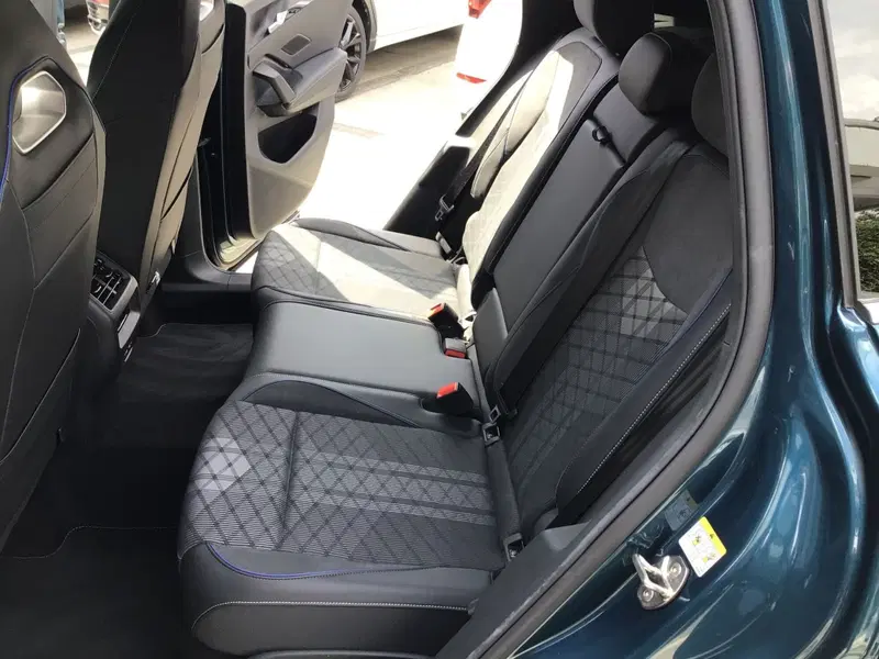 Volkswagen Tiguan usata a Genova (13)