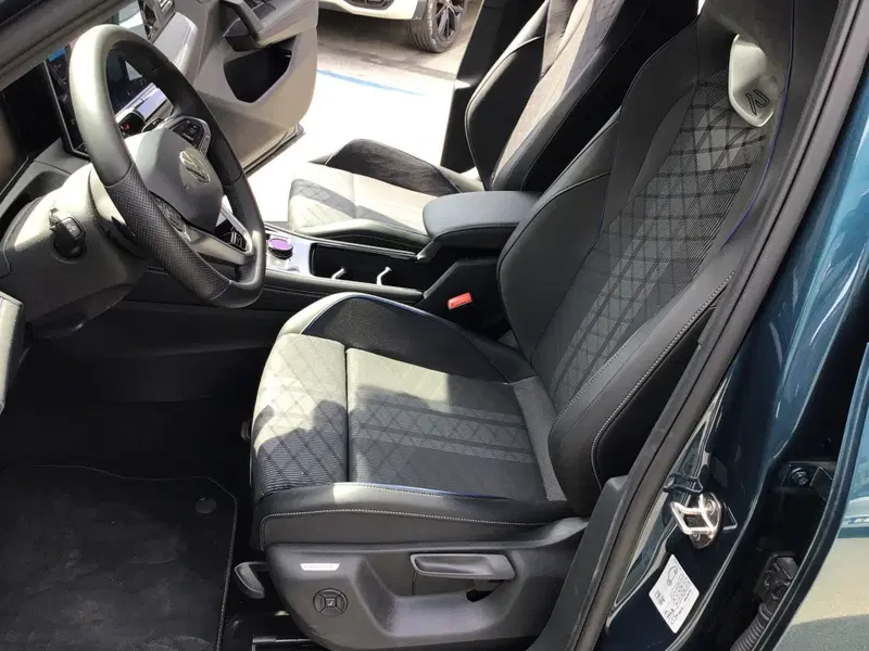 Volkswagen Tiguan usata a Genova (14)