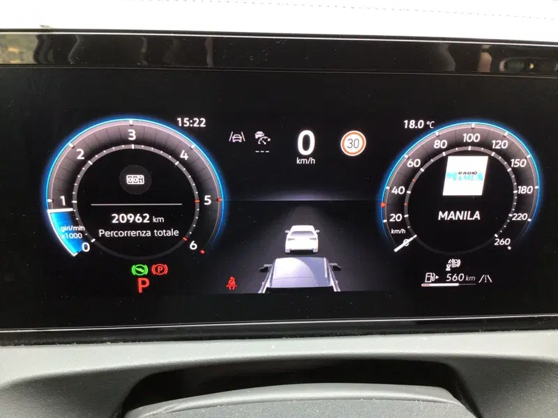 Volkswagen Tiguan usata a Genova (15)