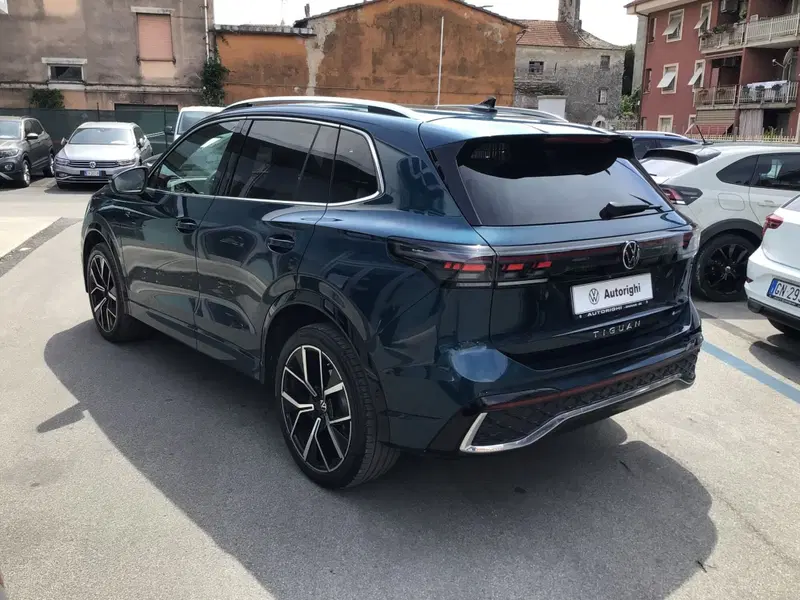 Volkswagen Tiguan usata a Genova (8)