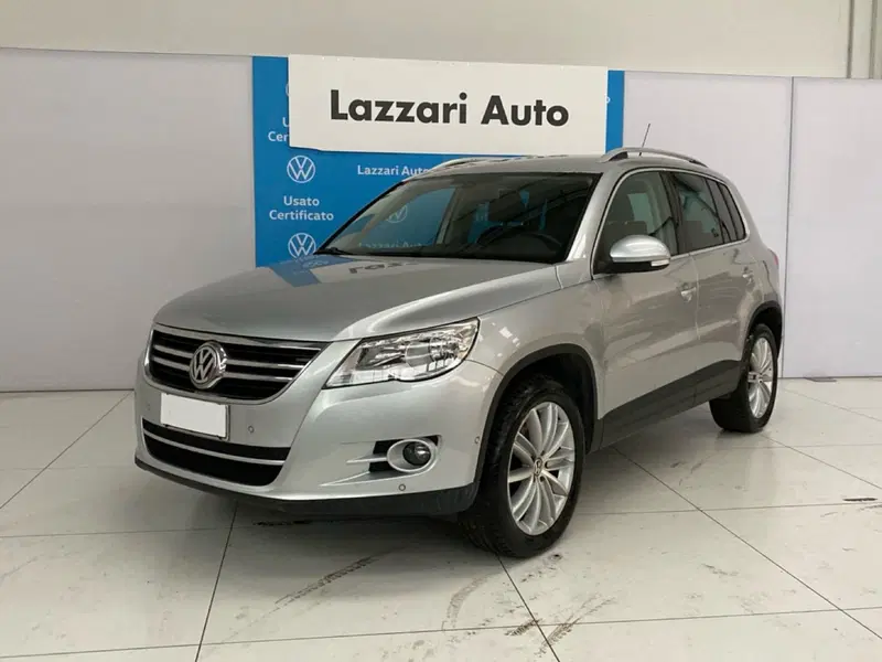 Volkswagen Tiguan usata a Lodi