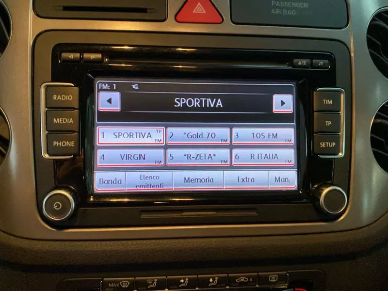 Volkswagen Tiguan usata a Lodi (14)
