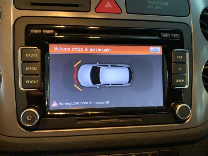 Volkswagen Tiguan usata a Lodi (15)