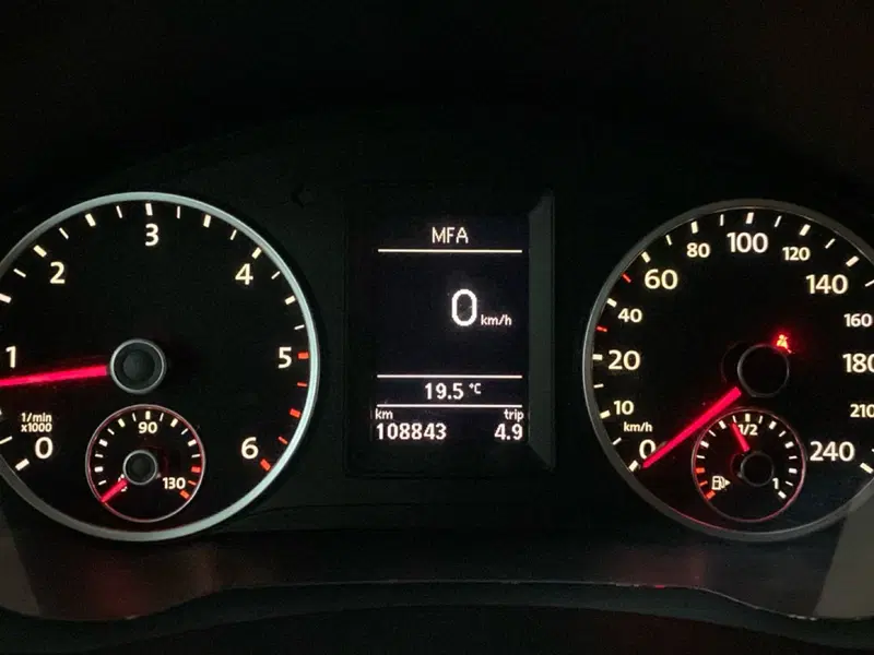 Volkswagen Tiguan usata a Lodi (16)