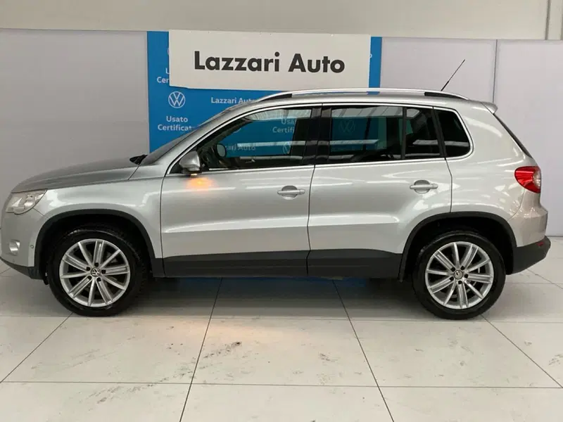Volkswagen Tiguan usata a Lodi (2)