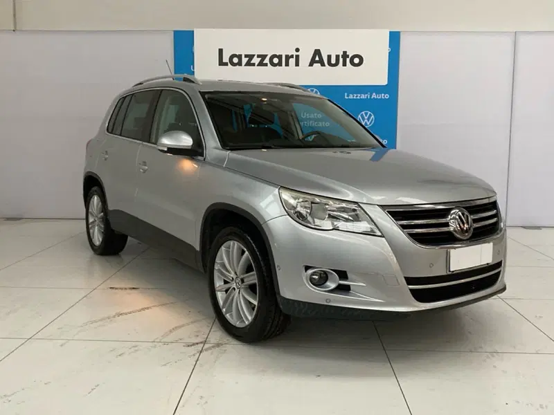 Volkswagen Tiguan usata a Lodi (3)