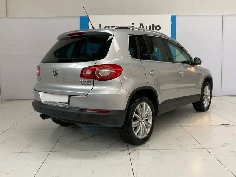 Volkswagen Tiguan usata a Lodi (4)