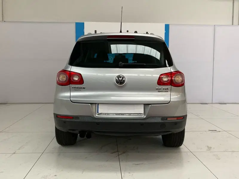 Volkswagen Tiguan usata a Lodi (5)