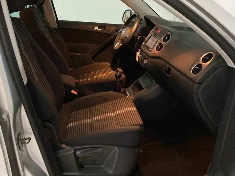 Volkswagen Tiguan usata a Lodi (7)
