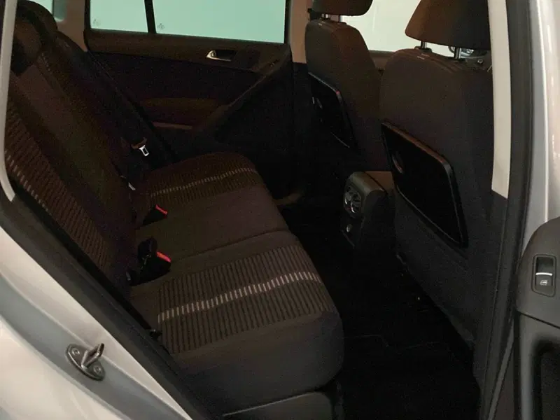 Volkswagen Tiguan usata a Lodi (8)