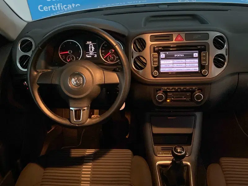 Volkswagen Tiguan usata a Lodi (9)