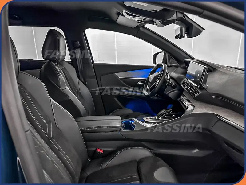 Peugeot 5008 usata a Milano (14)