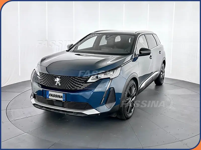 Peugeot 5008 usata a Milano (3)