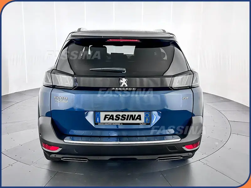 Peugeot 5008 usata a Milano (5)