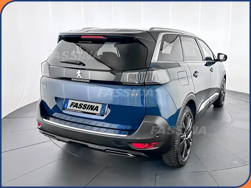 Peugeot 5008 usata a Milano (6)