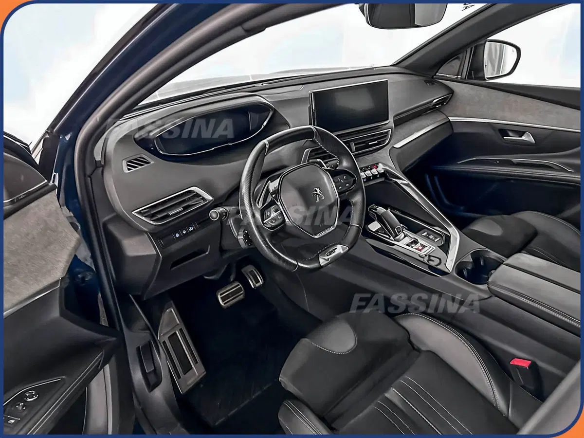 Peugeot 5008 usata a Milano (9)