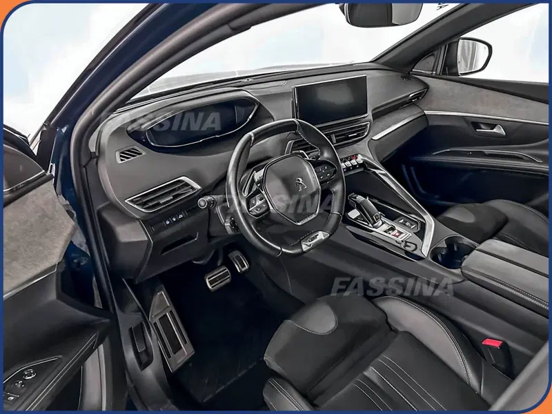 Peugeot 5008 usata a Milano (9)
