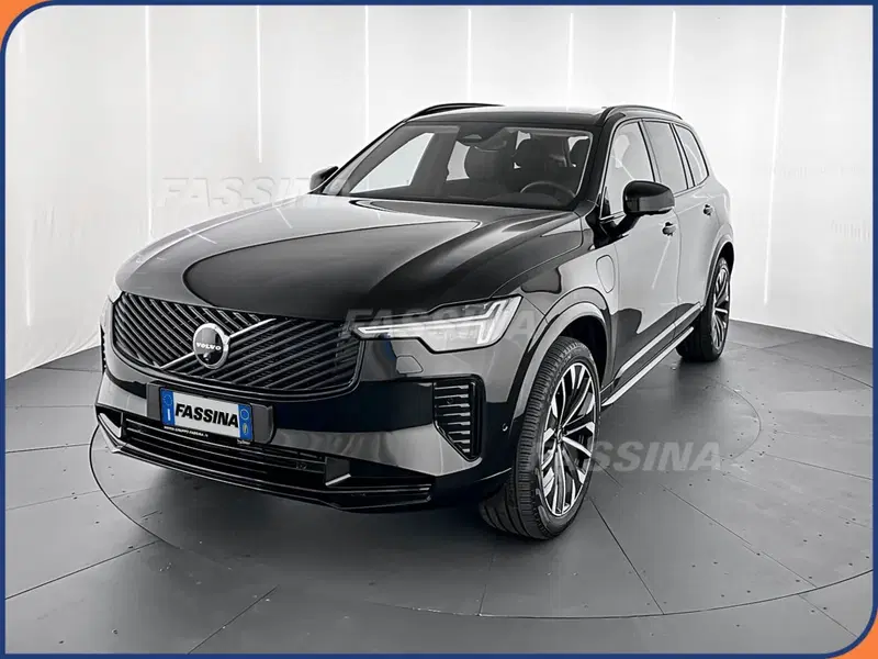 Volvo XC90 usata a Milano (3)