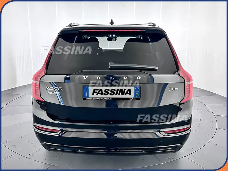 Volvo XC90 usata a Milano (5)