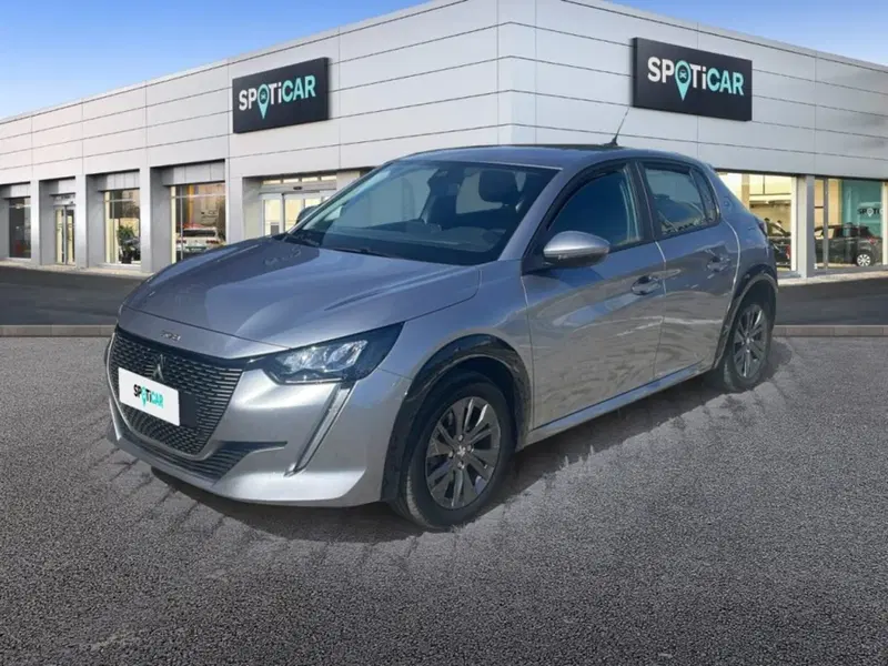 Peugeot 208 usata a Foggia