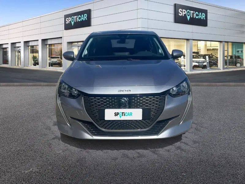 Peugeot 208 usata a Foggia (2)