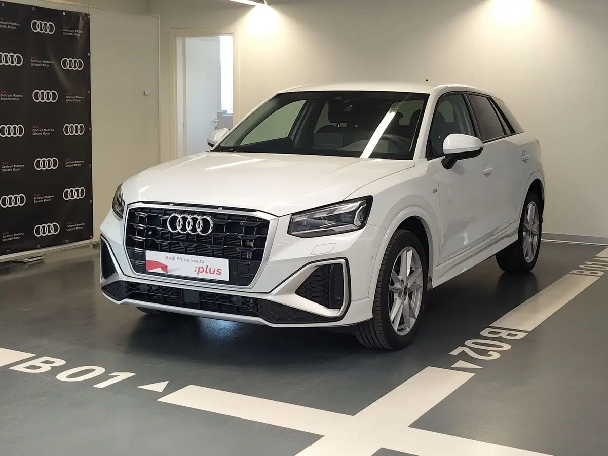 Audi Q2 usata a Modena