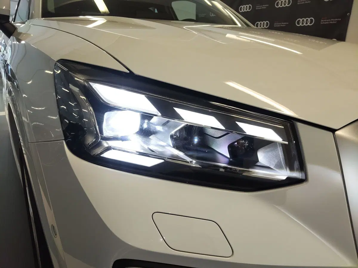 Audi Q2 usata a Modena (14)