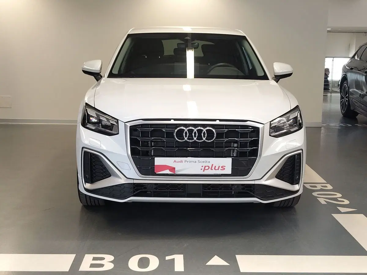 Audi Q2 usata a Modena (2)