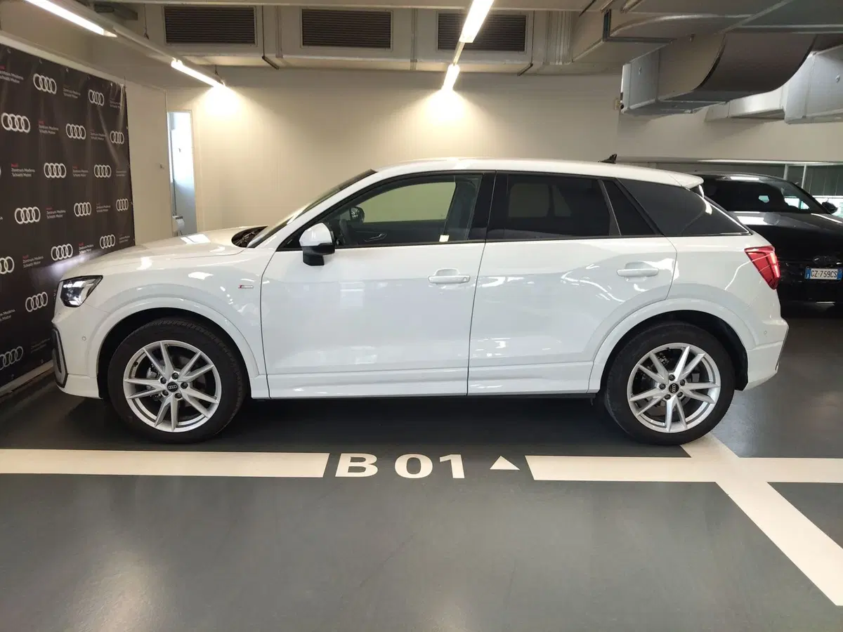 Audi Q2 usata a Modena (3)