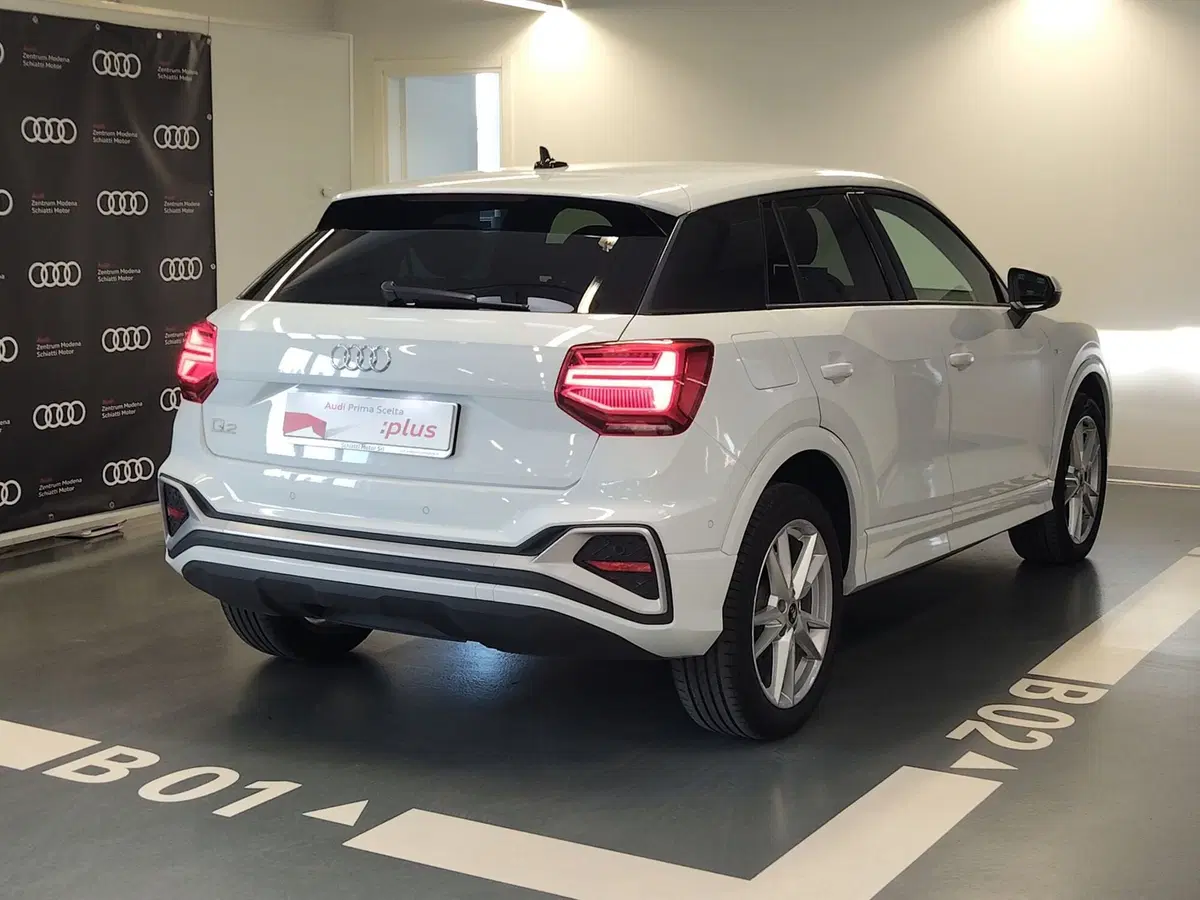 Audi Q2 usata a Modena (4)