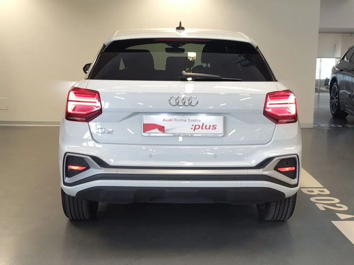 Audi Q2 usata a Modena (5)