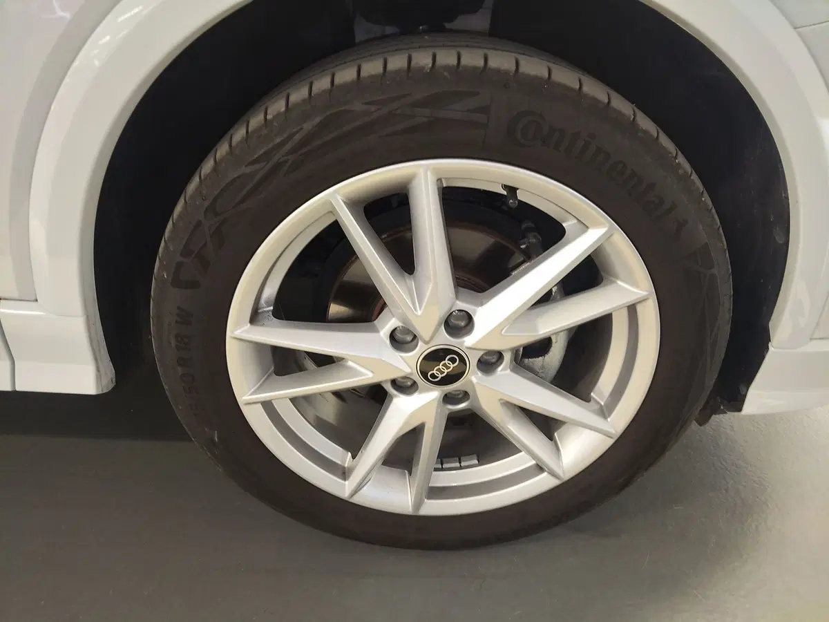 Audi Q2 usata a Modena (6)