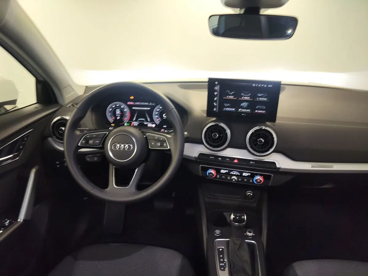 Audi Q2 usata a Modena (7)