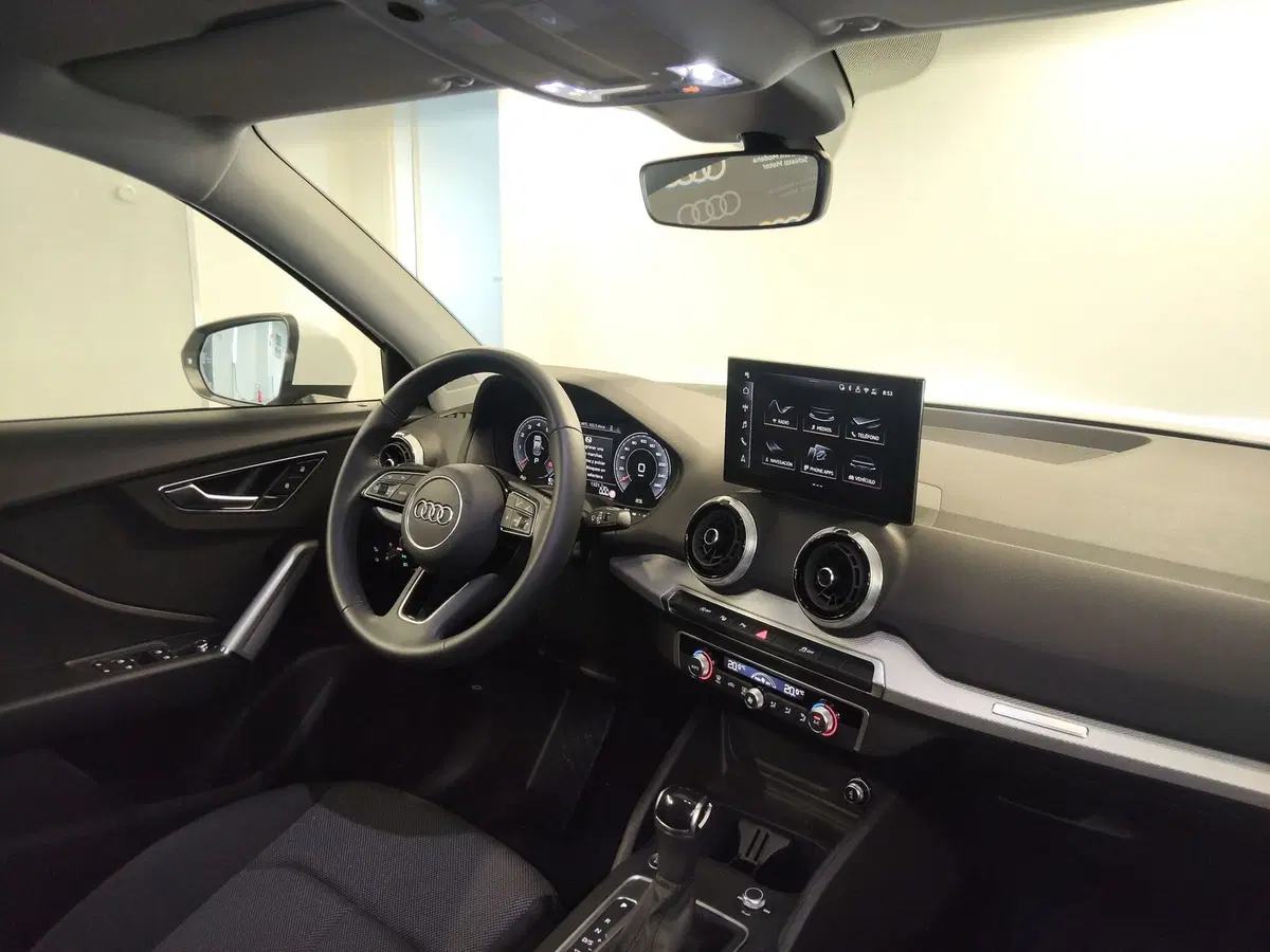 Audi Q2 usata a Modena (8)