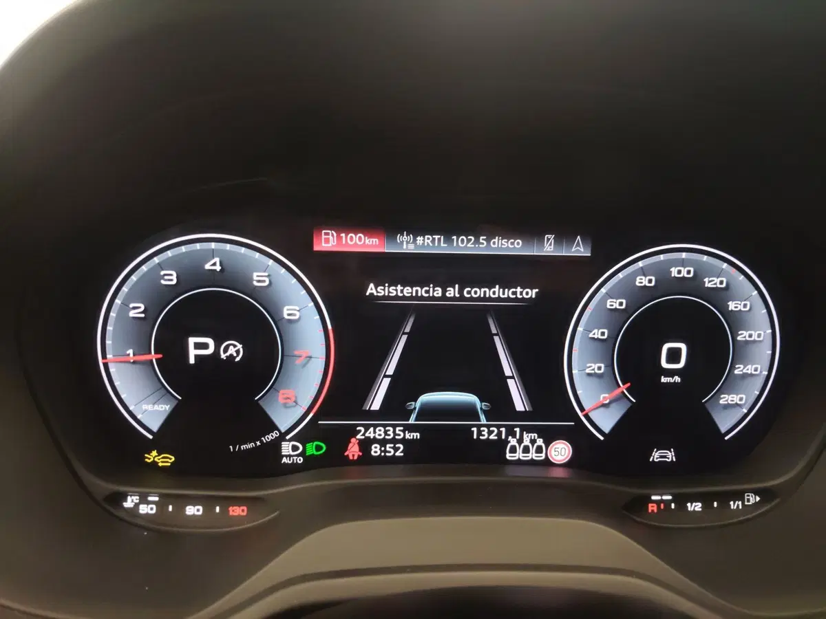 Audi Q2 usata a Modena (9)