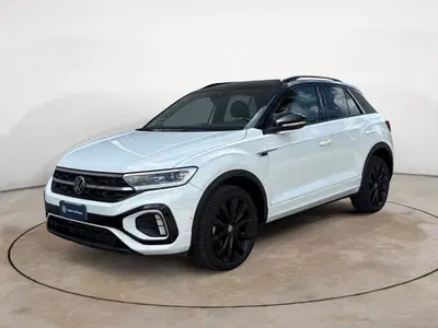 Volkswagen T-Roc 2.0 tdi R-Line 4motion 150cv dsg del 2023 usata a Terni