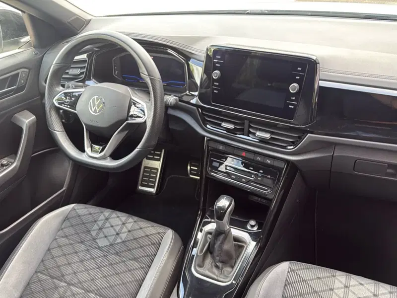 Volkswagen T-Roc usata a Terni (10)