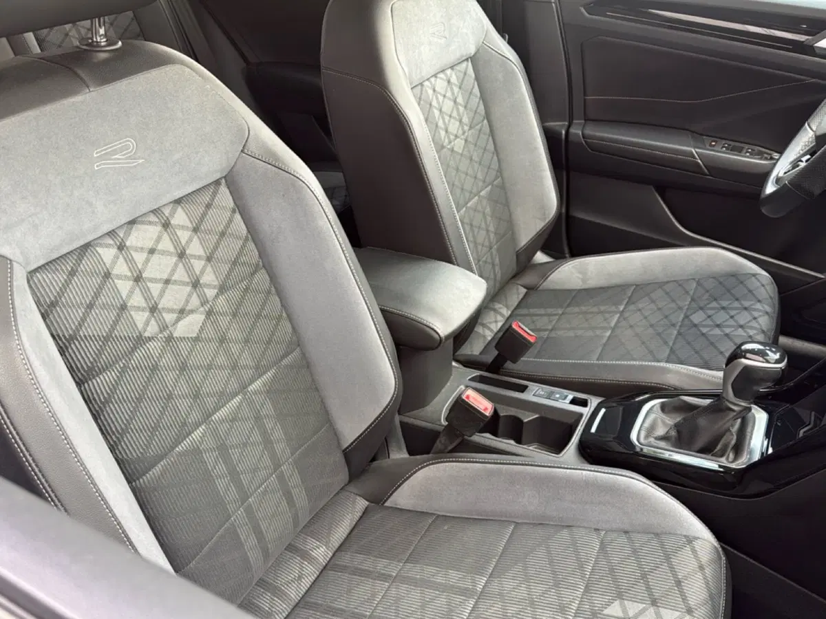 Volkswagen T-Roc usata a Terni (11)