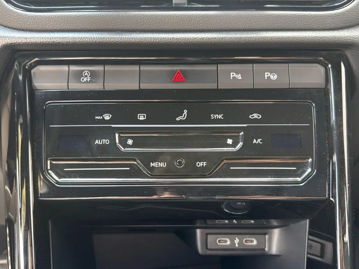 Volkswagen T-Roc usata a Terni (14)