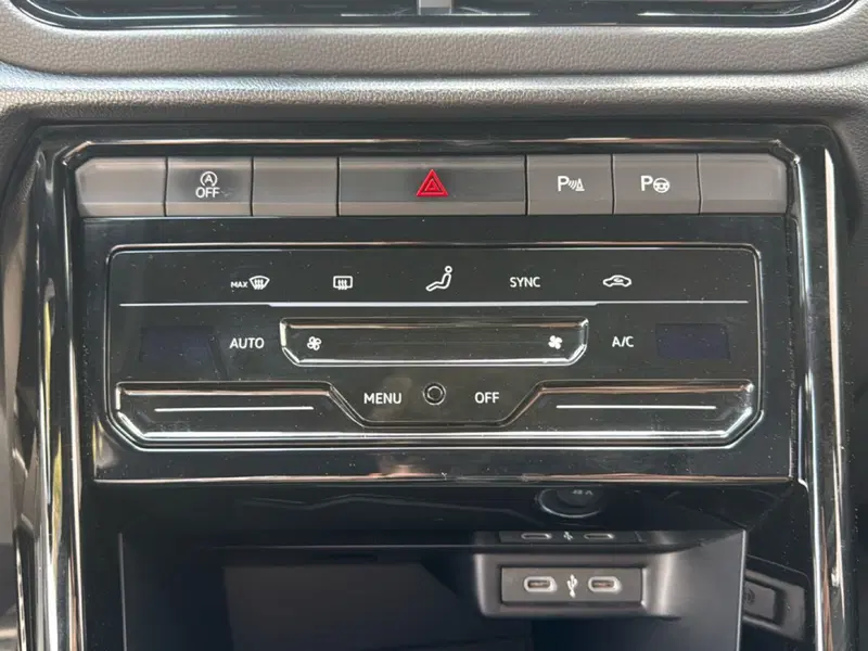 Volkswagen T-Roc usata a Terni (14)