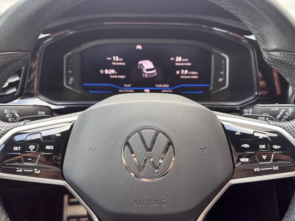 Volkswagen T-Roc usata a Terni (17)