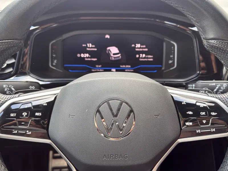 Volkswagen T-Roc usata a Terni (17)