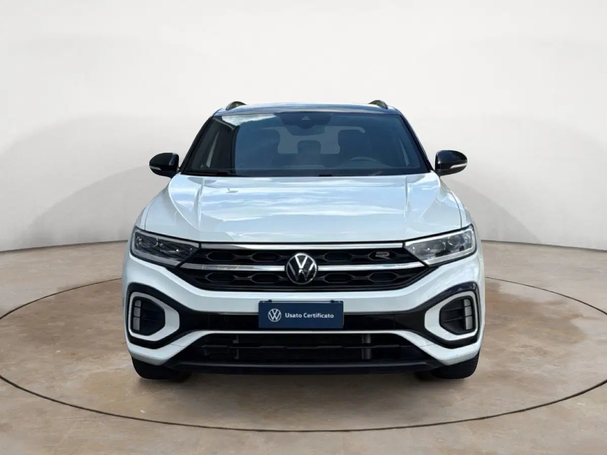 Volkswagen T-Roc usata a Terni (2)