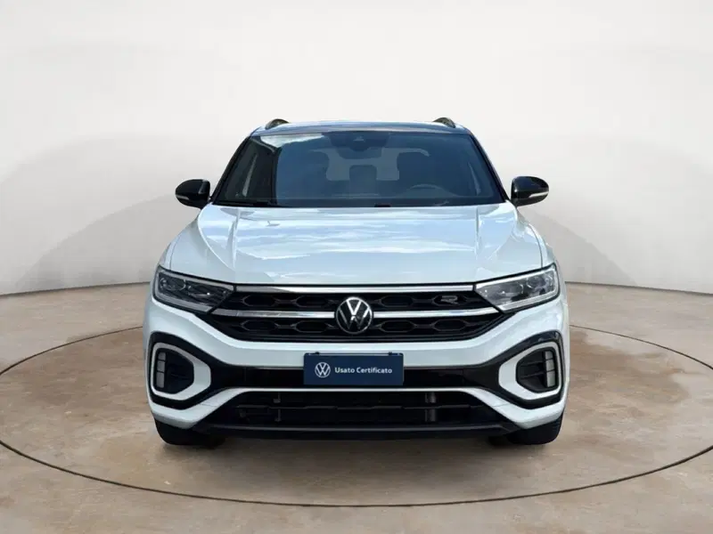 Volkswagen T-Roc usata a Terni (2)