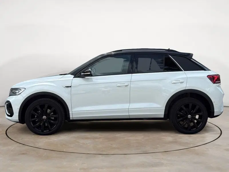 Volkswagen T-Roc usata a Terni (3)