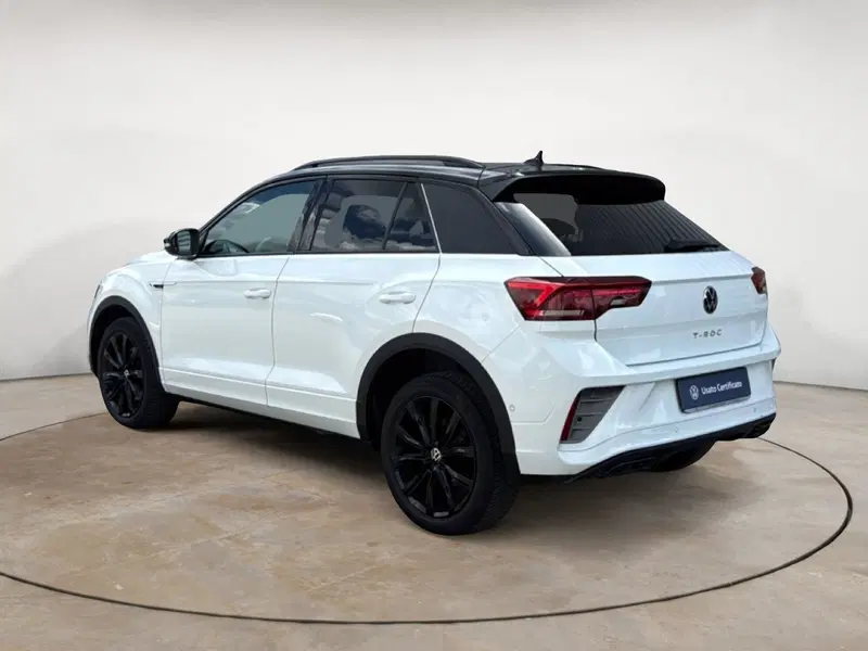 Volkswagen T-Roc usata a Terni (4)