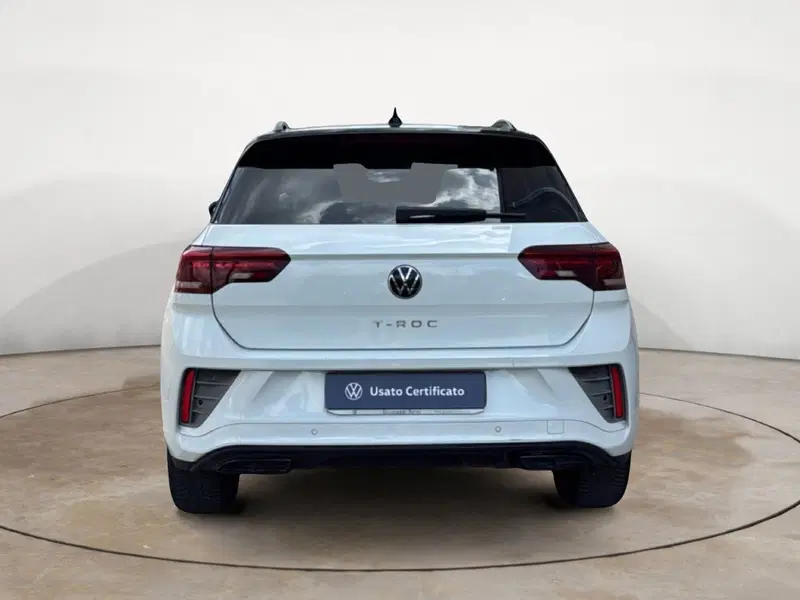 Volkswagen T-Roc usata a Terni (5)